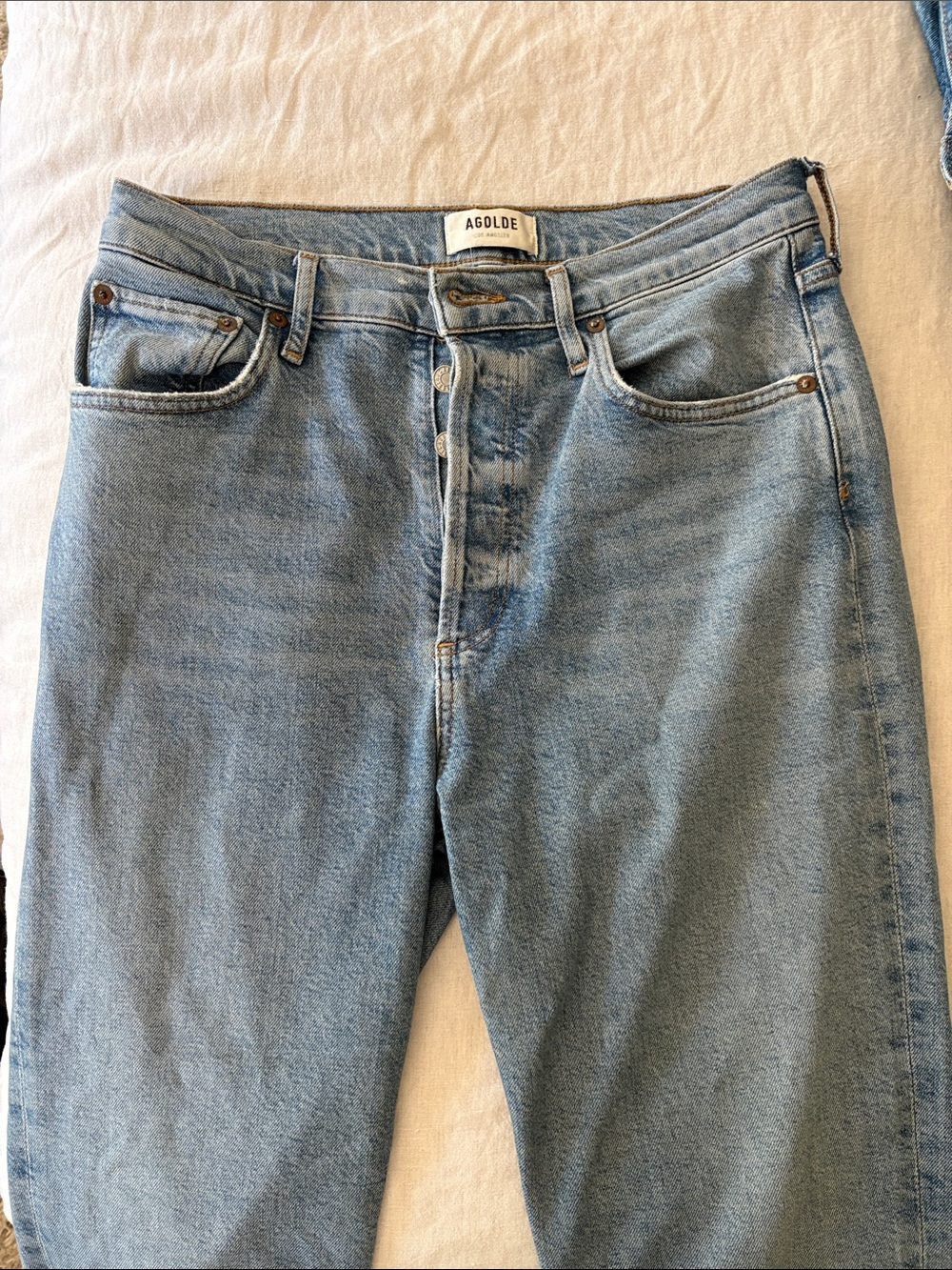 AGOLDE Riley size 27